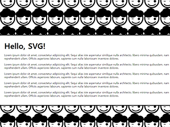 svg pattern